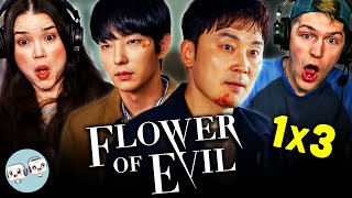 FLOWER OF EVIL 악의 꽃 Episode 3 Reaction! | Lee Joon-gi | Moon Chae-won | Seo Hyun-woo | Jang Hee-jin