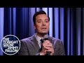 Jimmy Fallon Covers "Dinosaurs in Love"
