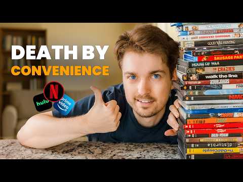 Why Physical Media is Making a Necessary Comeback