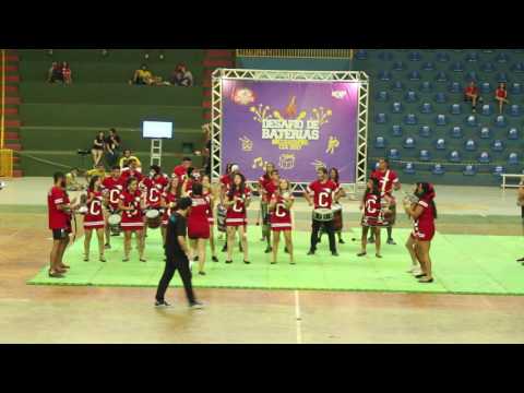 Desafio de Baterias CIA 2017- Cachorrada- Direito Uniube