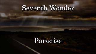 Seventh Wonder - Paradise (Lyrics)