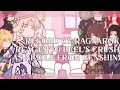 Record Of Ragnarok Reacts To BEEL S Crush As NICOLE From Genshin Impact 2x Beel X Nicole