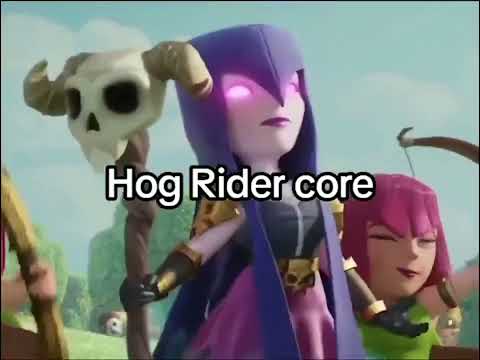 Hog Rider core