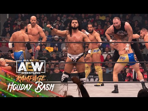 Who Walked Away with the $300,000? | AEW Rampage: Holiday Bash, 12/23/22