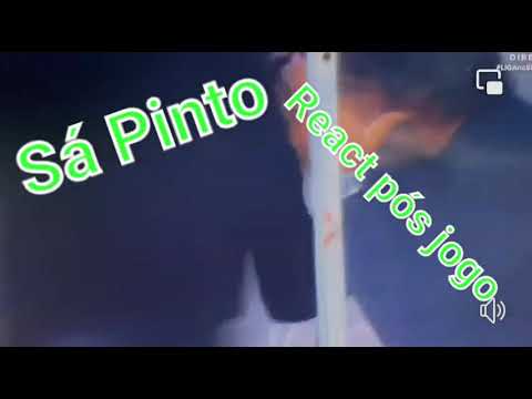 Sá Pinto,reacção pós jogo. Moreirense vs Boavista