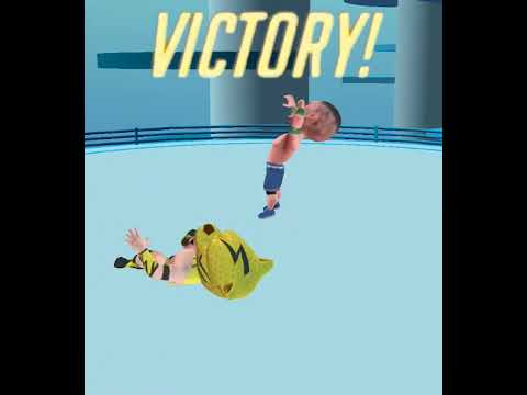 Rumble Wrestling: Fight Game Video