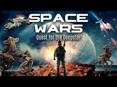 Space Wars, Quest for the Deepstar 2022 Film Exp