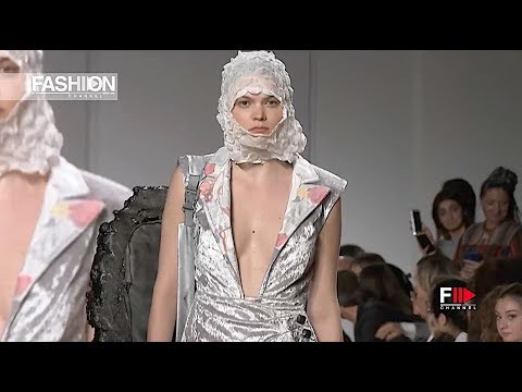 ISTITUTO MODARTECH Fashion Graduate Italia 2018 - Fashion Channel