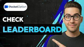 How to Check Leaderboard on Pocket Option [2026 Full Guide]