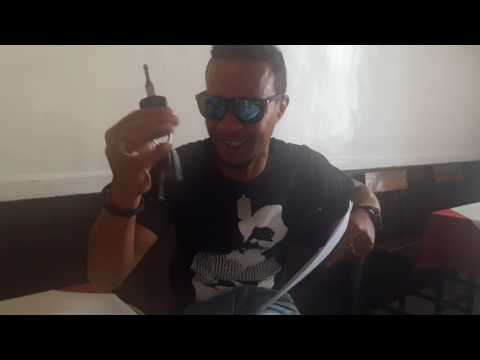 Jess Flavi One  :  direction Fianarantsoa le 19 février 2017