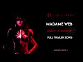 MADAME WEB - Bury A Friend | Full Trailer Song | lyrics |
