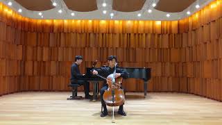Download lagu E​.Elgar Cello Concerto in E minor Op.85 - 4th mov. mp3