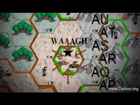 Darkon: Chosen Blood vs. Waaagh War - Final Siege Battle