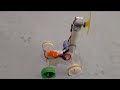 How To Make An AMAZING Wind Driven Car School Science Working Project Diy Magic