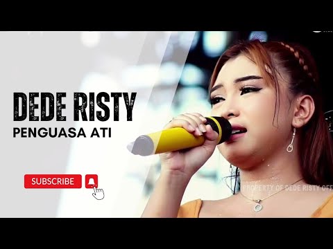 PENGUASA ATI Voc DEDE RISTY I LIVE MUSIC " DEDE RISTY " GANJENE PANTURA I