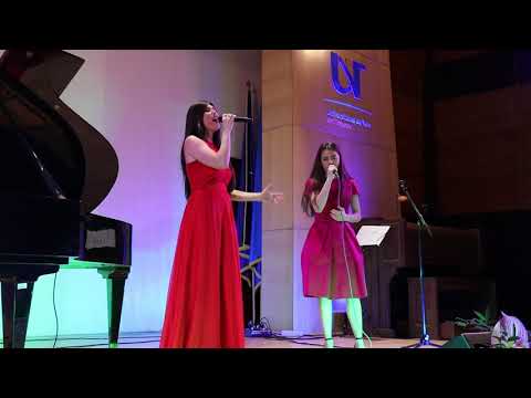 Paula Seling & Laura Bretan - The prayer