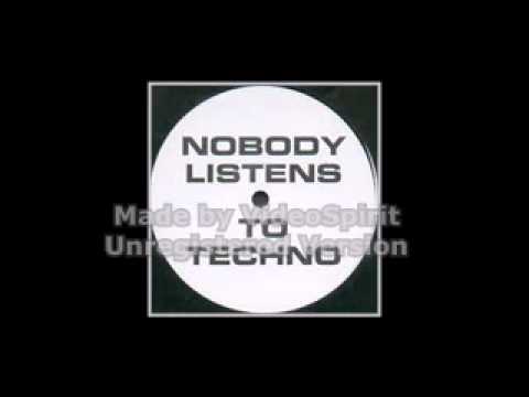Scan 7 - No One Listens To Techno (Murat Mix Data Music)