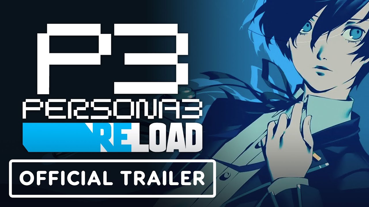 Persona 3 Reload - Official Nintendo Switch 2 Launch Trailer