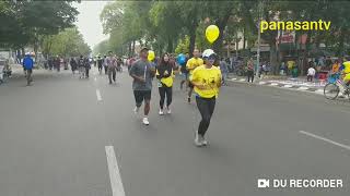 Download lagu MEGAHNYA KOTA SOLO, Jalan jalan di CFD SLAMET RIYADI mp3