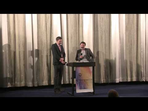 achtung Berlin Festivaleröffnung