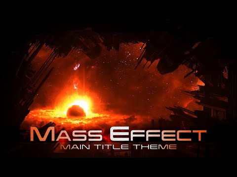 Mass Effect 2 - Main Title Screen [Suicide Mission Theme] (1 Hour of Music)