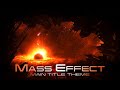 Mass Effect 2 - Main Title Screen [Suicide Mission Theme] (1 Hour of Music)