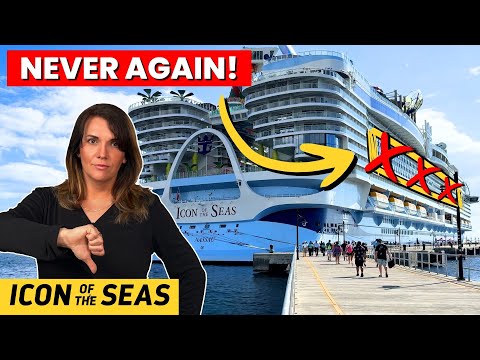 Icon Of The Seas INFINITE BALCONY - 7 Things To Know Before Booking