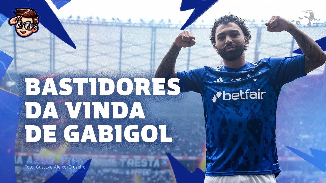 UMA INFORMAÇÃO EXCLUSIVA SOBRE A NEGOCIAÇÃO COM GABIGOL