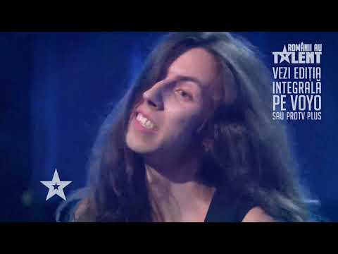 Românii au talent 2021: Daniel Moldovan şi Cătălin Laslo - solişti instrumentişti