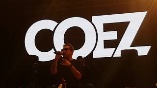 Coez - Parquet Fantaexpo 2017