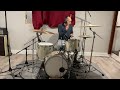 Jawbox - Tracking (drum cover)