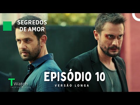 Segredos de Amor Episódio 10 (VERSÃO LONGA) (Dublagem em Português) - Kimse Bilmez