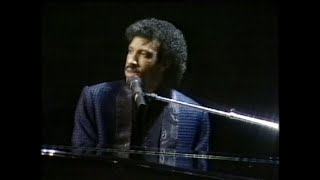 Lionel Richie - Say You Say Me (Live MLK National Holiday Concert 1986)