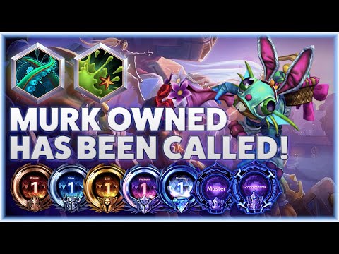 Murky Octograb - MURK OWNED HAS BEEN CALLED! - B2GM Season 2 2025