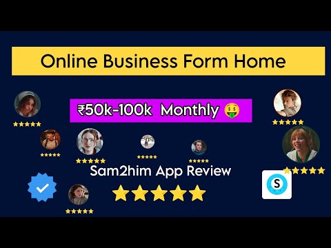 Sam2him - Online Jobs & Course