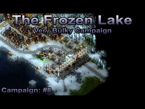 They are Billions - The Very Bulky Campaign 8: The Frozen Lake