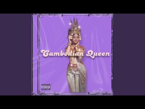 Cambodian Queen