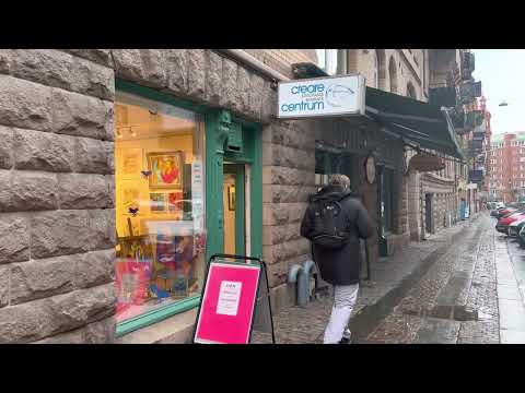[Alina Witwitzka] CREARE Skapande Centrum/Galleri, Plantagegatan 11, Göteborg