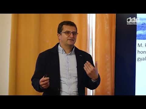 Történész konferencia 2024 - Dr. Nagy József