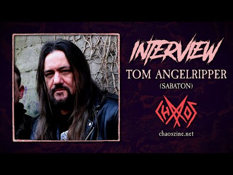Interview with Sodom's Tom Angelripper about The Big Teutonic 4, Jeff Hanneman and more
