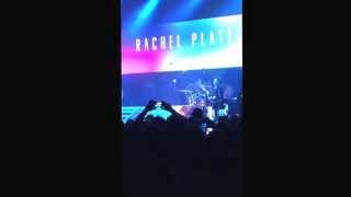 Rachel Platten- Beating me up (Live Concert)
