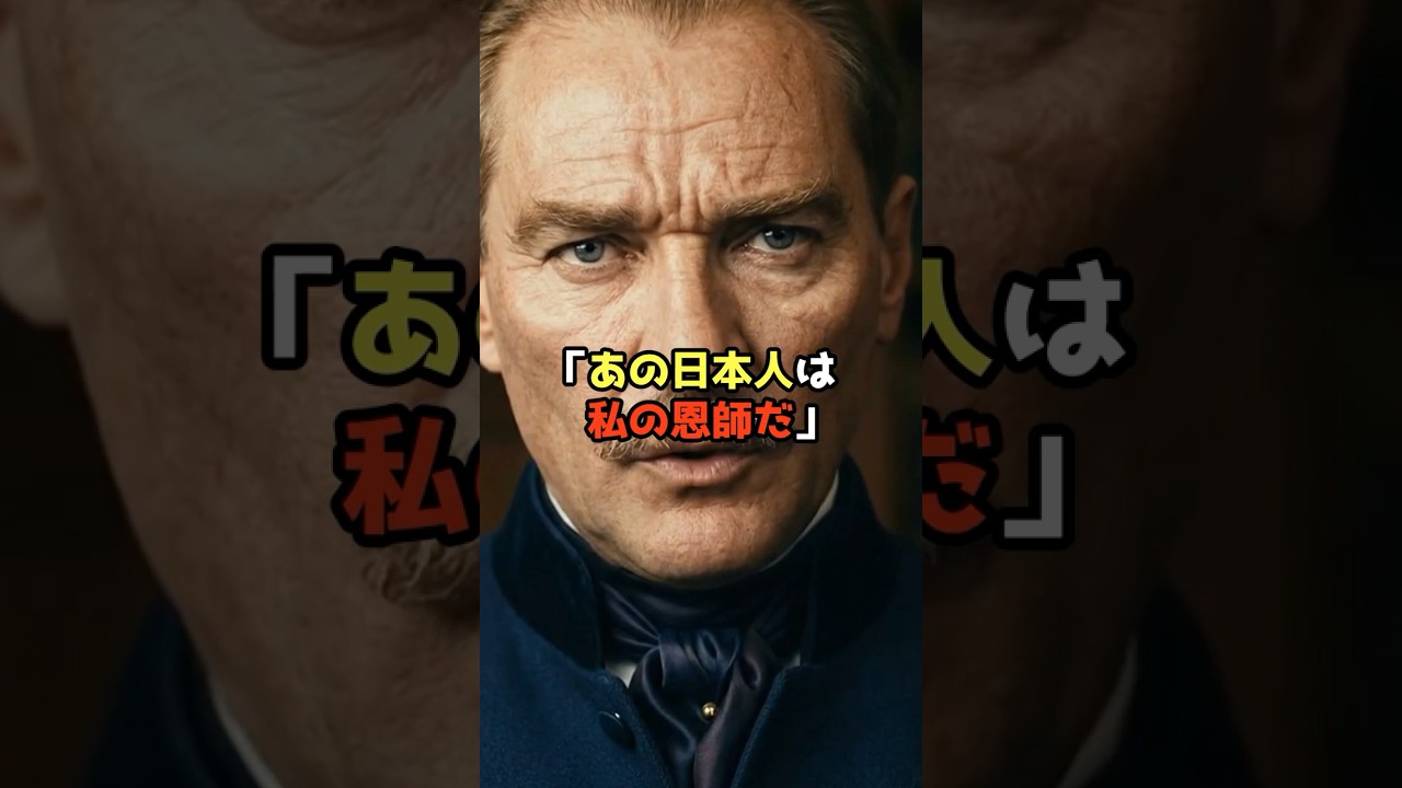 【㊗️10万】トルコと日本の架け橋として活躍した一人の日本人とは？