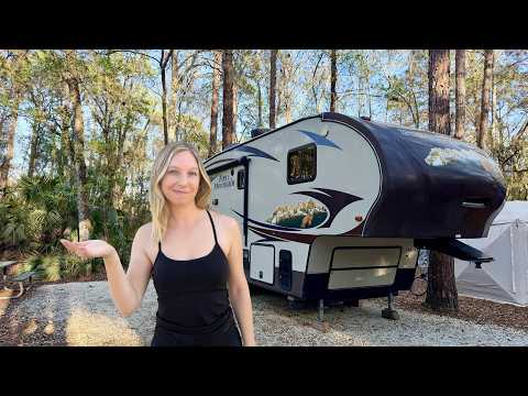 The Things You Can’t Plan For - Living In A Fifth Wheel Full Time