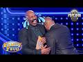 Steve Harvey Couldn T Stop LAUGHING Best Fast Money FAILS Family Feud
