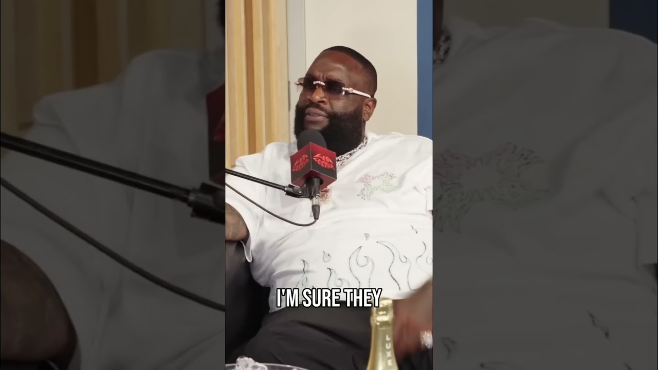 Rick Ross Reveals His Goal to Own the Miami Dolphins