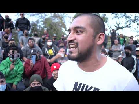 Ritmodelia & Zeol vs Kenneth & Dubon (Final Duplas)