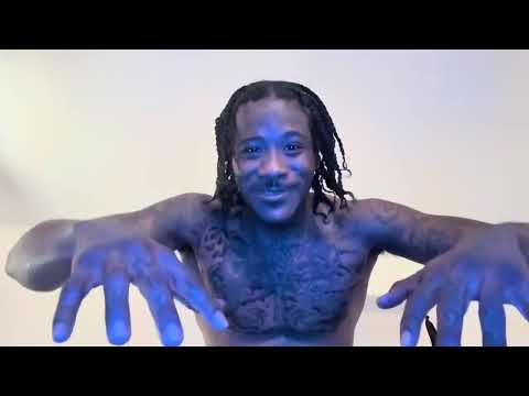 Chozen Ru x CDK Vybez - Bag Chasers (Feat. WEST (Visualizer shot off my Iphone 16e) 