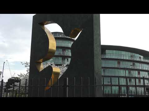 Free Tours By Foot London Docks Episode 3, into Wapping