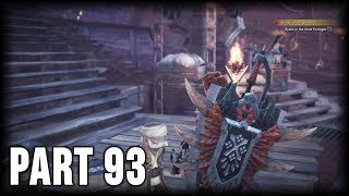 Monster Hunter: World - 100% Walkthrough Part 93 [PS4] – Cultural Exchange: Gajalaka Linguistics II