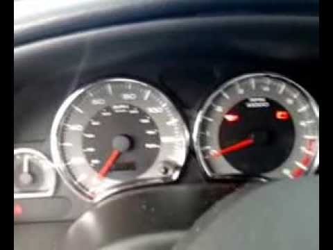 Saturn SL2 10° F Cold Start